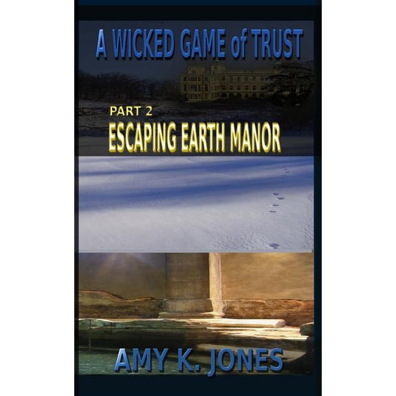 A Wicked Game of Trust: A WICKED GAME of TRUST (Paperback)
