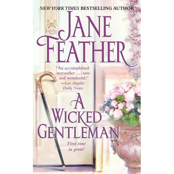 Pre-Owned A Wicked Gentleman (Paperback) by Jane Feather