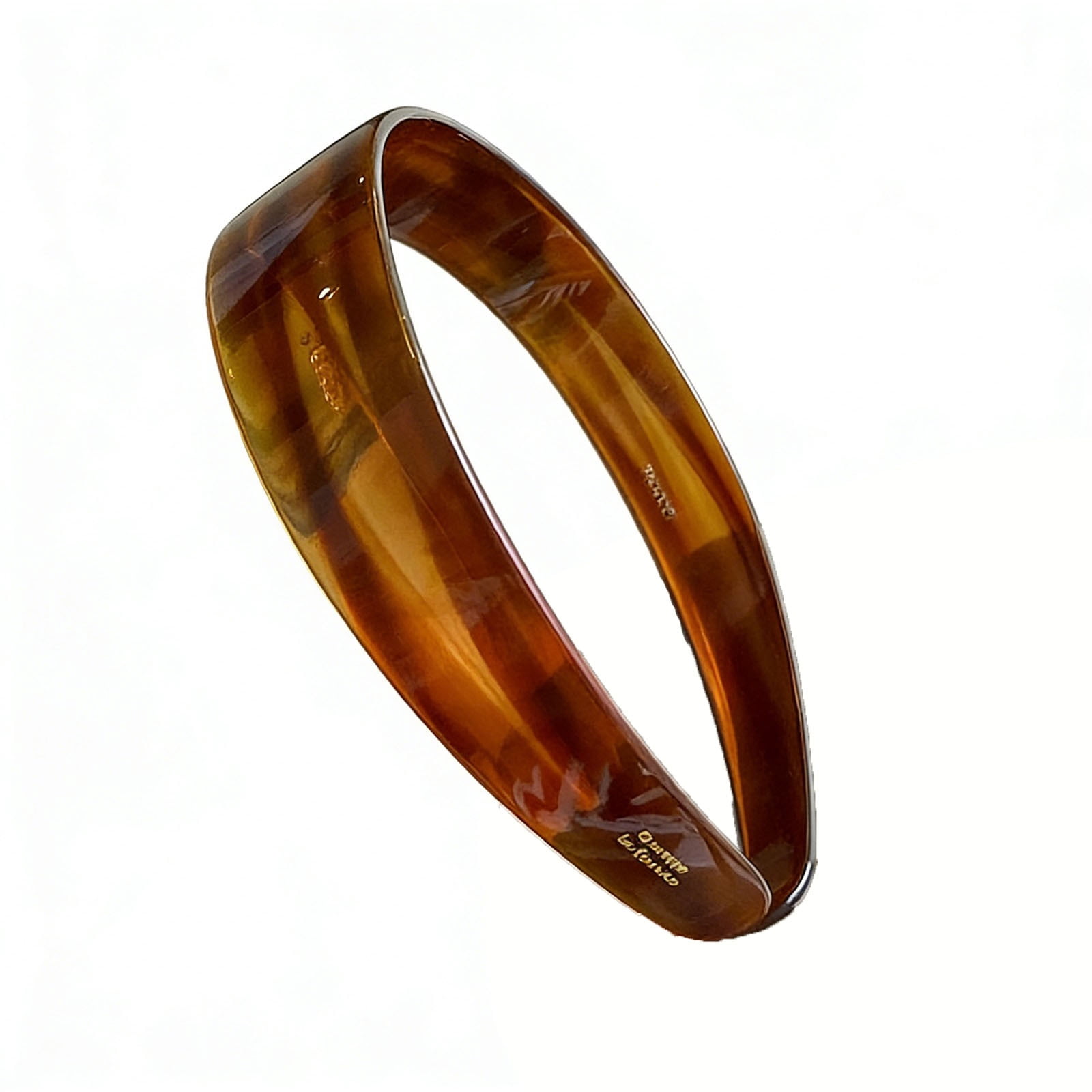A Wide Acetate Headband Glossy Tortoise Pattern Solid Color Hairband ...
