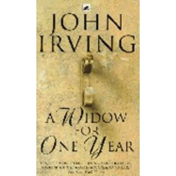 Pre-Owned A Widow for One Year (Paperback 9780552146685) by John Irving