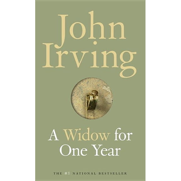 Pre-Owned A Widow for One Year (Paperback)