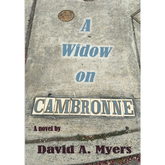 A Widow on Cambronne (Paperback)