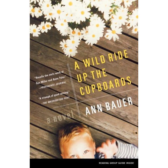 A Wild Ride Up the Cupboards, (Paperback)