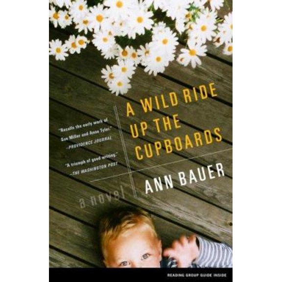 Pre-Owned A Wild Ride up the Cupboards : A Novel (Paperback) 9780743269506