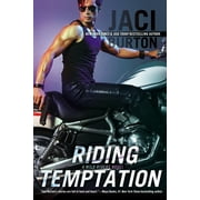 A Wild Riders Novel: Riding Temptation (Series #2) (Paperback)