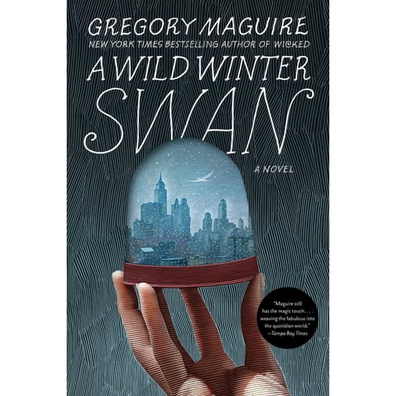 A Wild Winter Swan, (Paperback)
