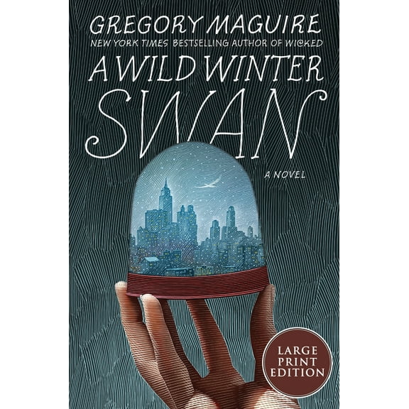 A Wild Winter Swan, (Paperback)