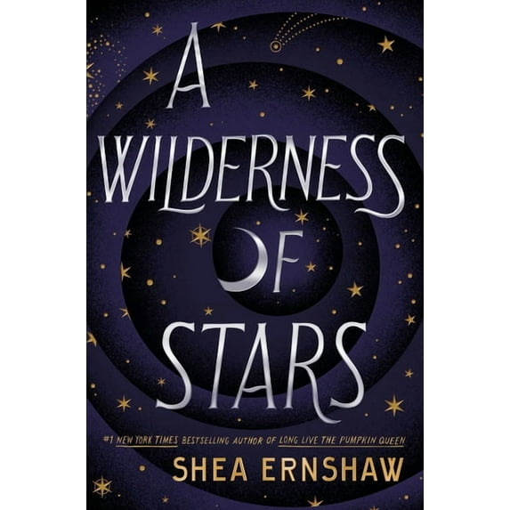 A Wilderness of Stars, (Hardcover)