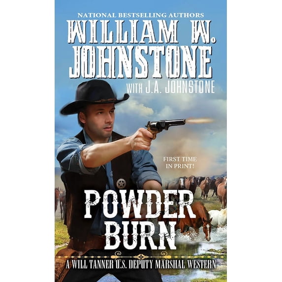 Powder Burn