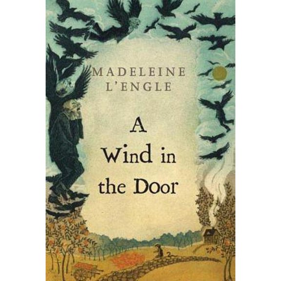 Pre-Owned Wind in the Door (Paperback) 0312368542 9780312368548