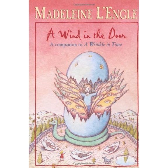 Pre-Owned A Wind in the Door (Paperback) 0440487617 9780440487616