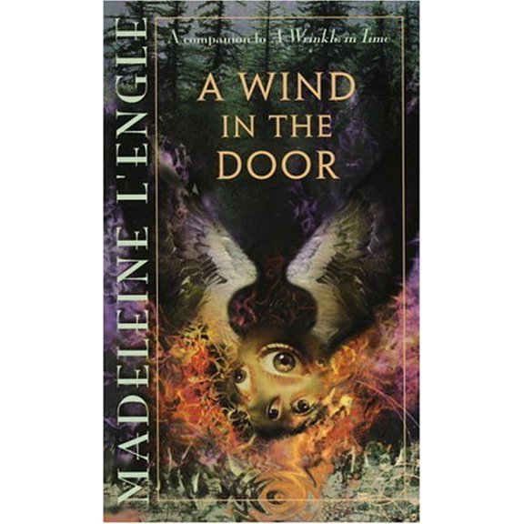 Pre-Owned A Wind in the Door (The Time Quartet), 9780440987611, 044098761X, Paperback, Reissue edition