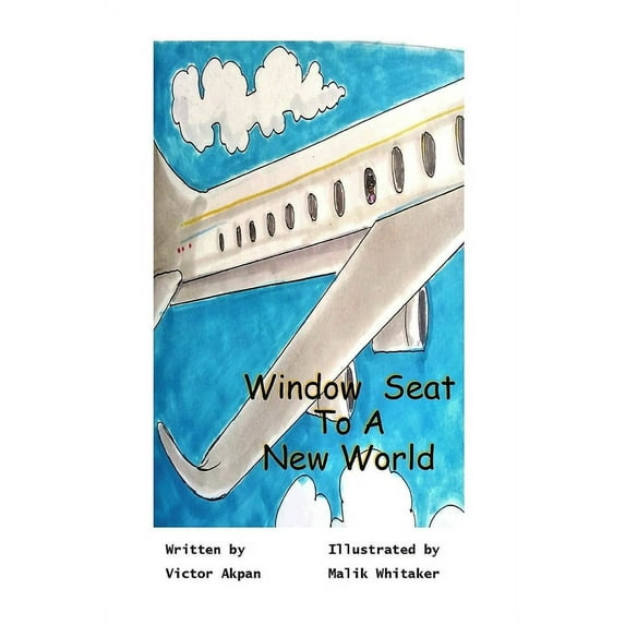 A Window Seat To A New World, (Paperback)