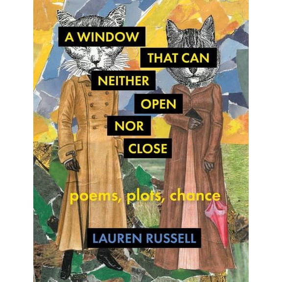 A Window That Can Neither Open Nor Close: Poems, Plots, Chance