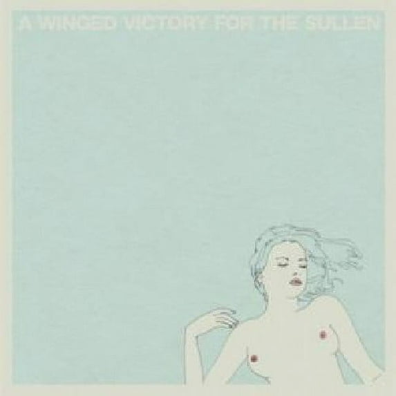 A Winged Victory for the Sullen - A Winged Victory For The Sullen - Alternative - CD