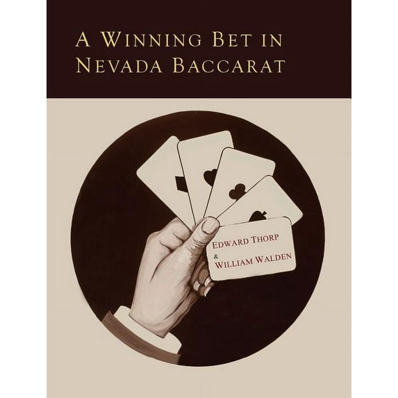A Winning Bet in Nevada Baccarat, (Paperback)