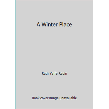 Pre-Owned A Winter Place (Unknown) 0316732184 9780316732185
