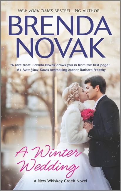 A Winter Wedding (Paperback) by Brenda Novak