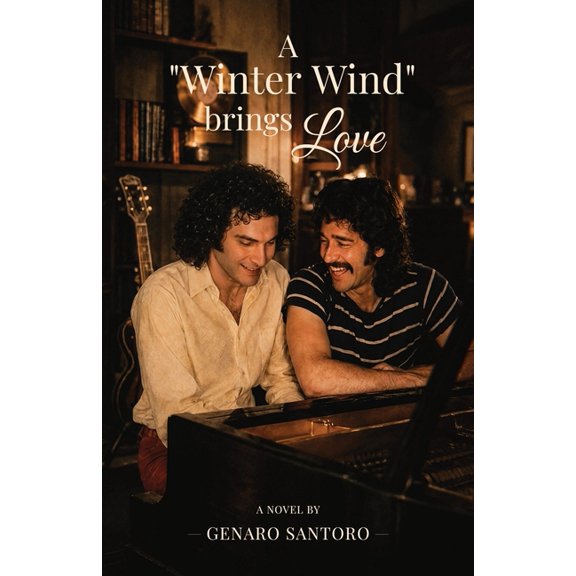 A "Winter Wind" Brings Love, (Paperback)