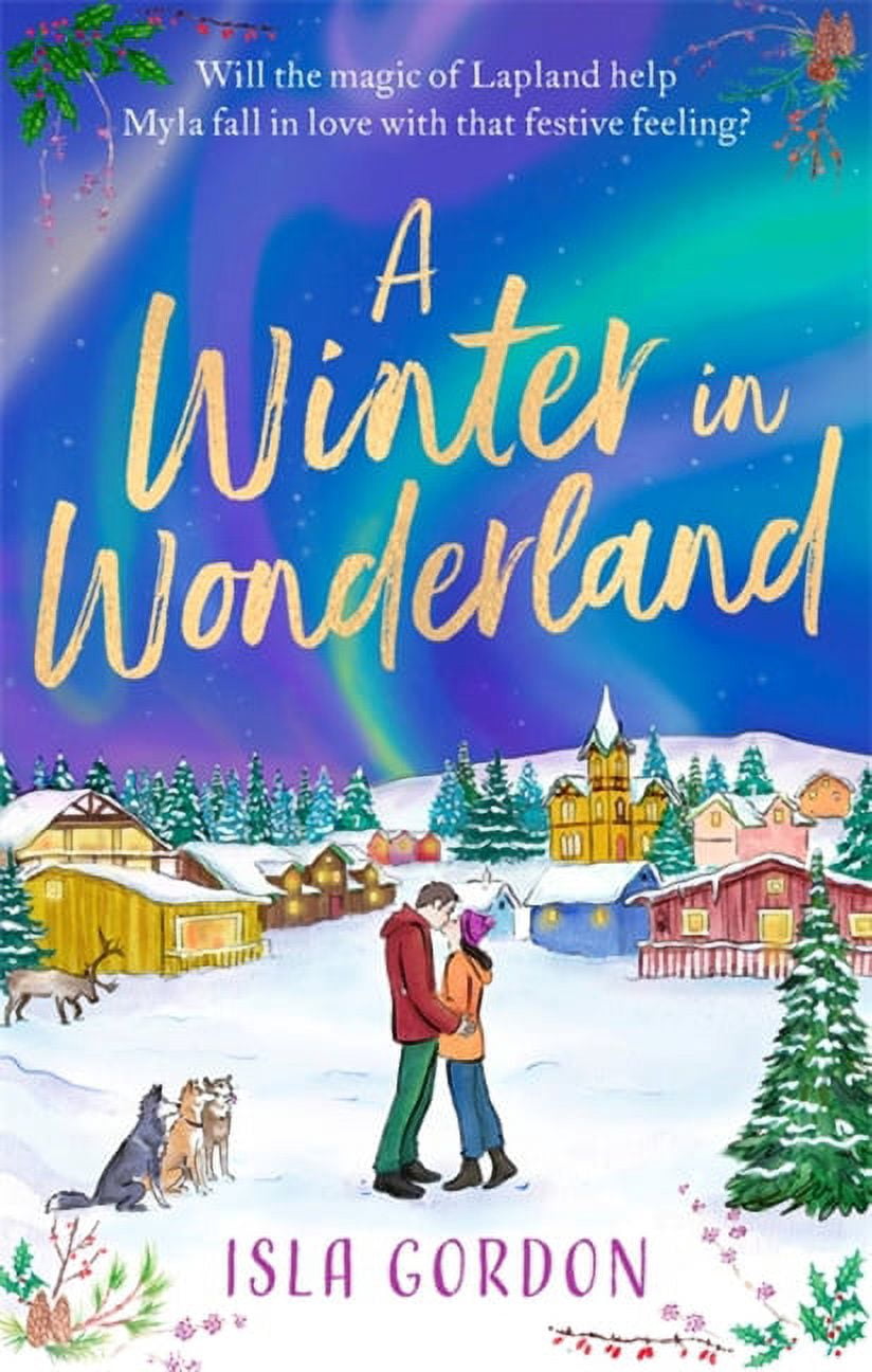 A Winter in Wonderland, (Paperback)