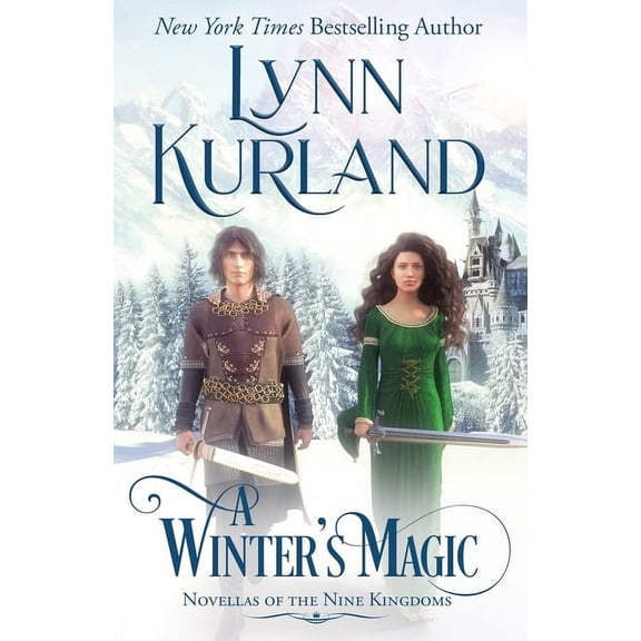 A Winter's Magic, (Paperback)