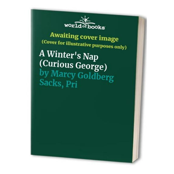 Pre-Owned A Winter's Nap (Curious George) Paperback