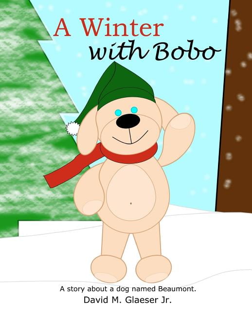A Winter with Bobo, (Paperback)