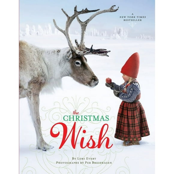 A Wish Book The Christmas Wish, (Hardcover)