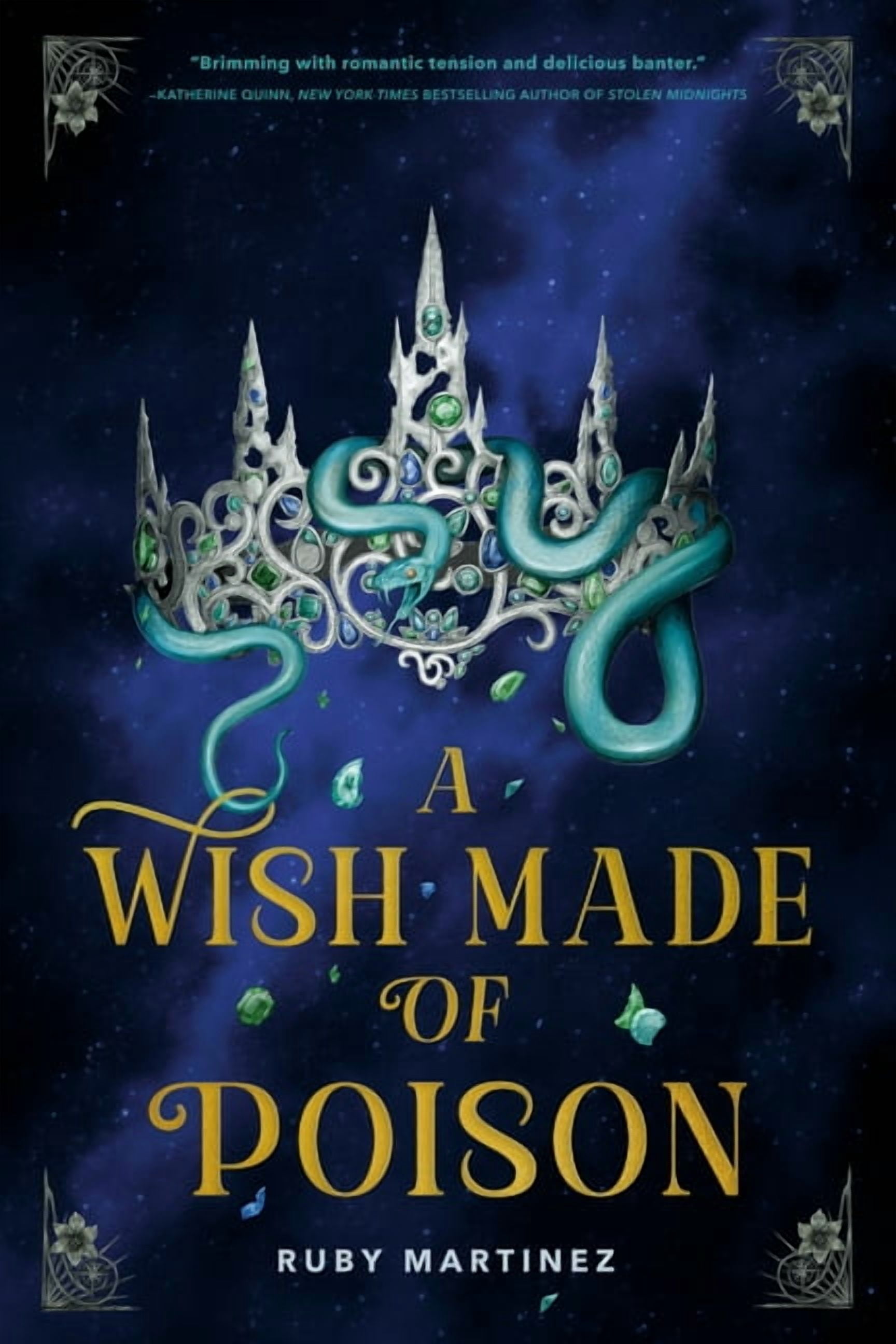 A Wish Made of Poison, (Hardcover)
