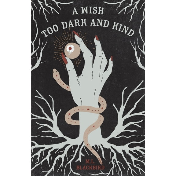 A Wish Too Dark And Kind, (Paperback)