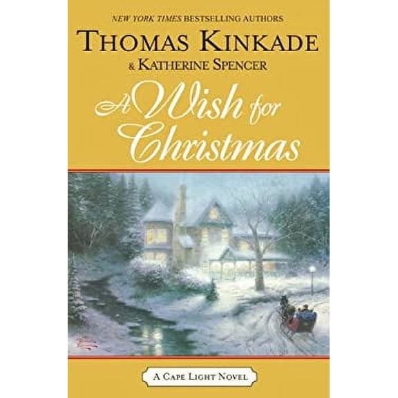 Pre-Owned A Wish for Christmas (Cape Light) English