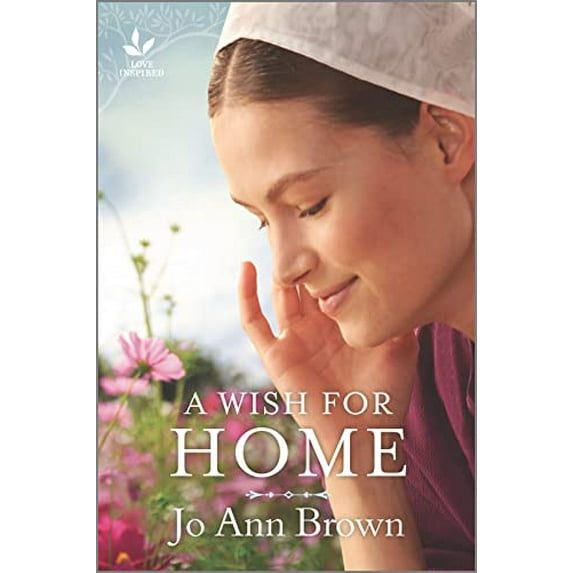 Pre-Owned A Wish for Home: An Uplifting Amish Romance (Paperback) 1335928685 9781335928689