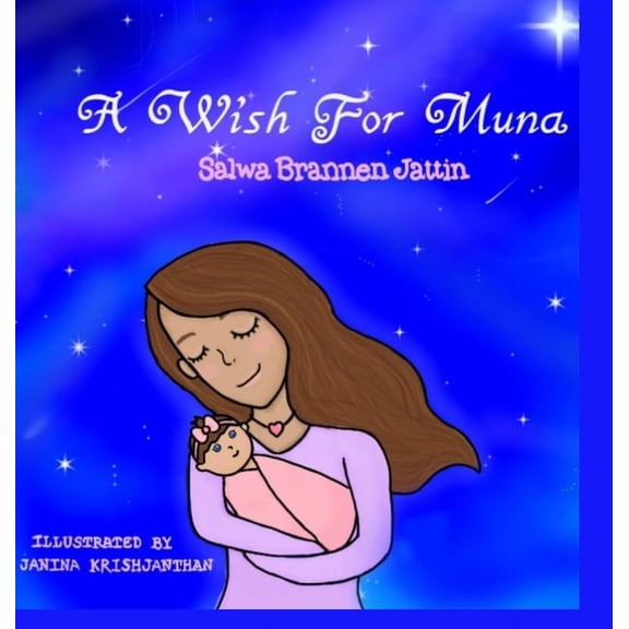 A Wish for Muna, (Hardcover)