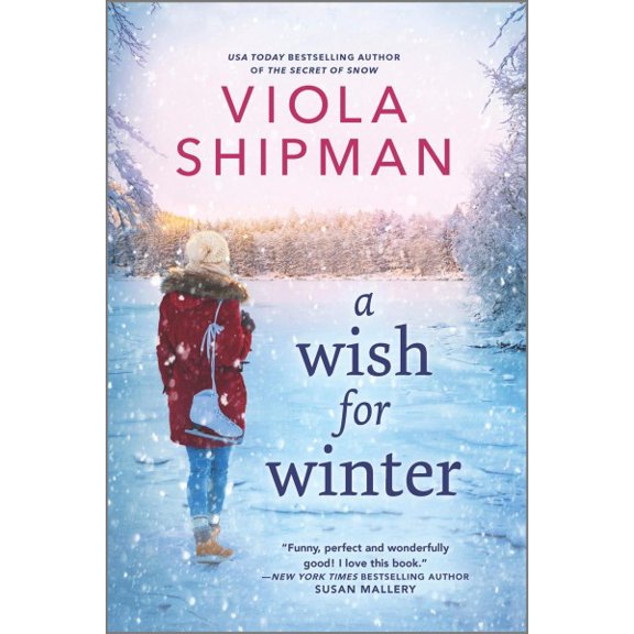 Pre-Owned A Wish for Winter: A Christmas Romance Novel (Paperback) 1525804847 9781525804847
