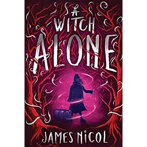 Pre-Owned A Witch Alone (the Apprentice Witch #2), 2 (Hardcover) 1338188518 9781338188516