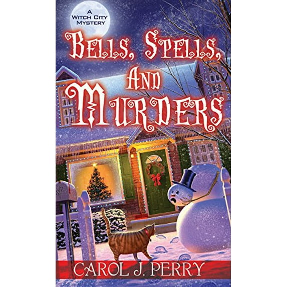 Pre-Owned Bells, Spells, and Murders (A Witch City Mystery), 9781496714589, 149671458X, Paperback, Reissue edition