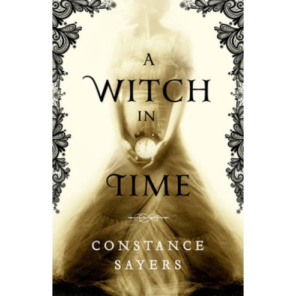 Pre-Owned A Witch in Time, 9780316493611, 0316493619, Paperback,