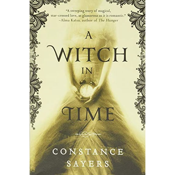 Pre-Owned A Witch in Time Paperback