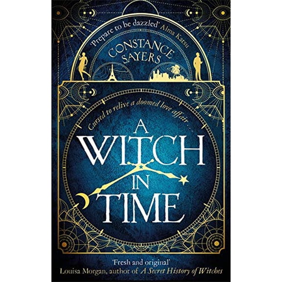 Pre-Owned A Witch in Time: absorbing, magical and hard to put down Paperback