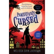 A Witch of Edgehill Mystery Pawsitively Cursed Series #2 Paperback