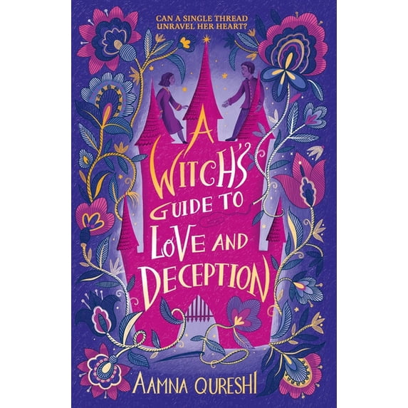 A Witch's Guide to Love and Deception: A Cosy YA Fantasy from the ...