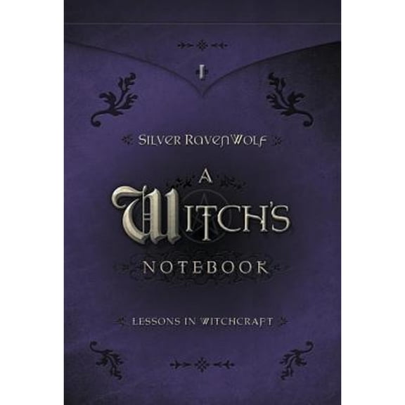 Pre-Owned A Witch's Notebook: Lessons in Witchcraft (Paperback) 0738706620 9780738706627