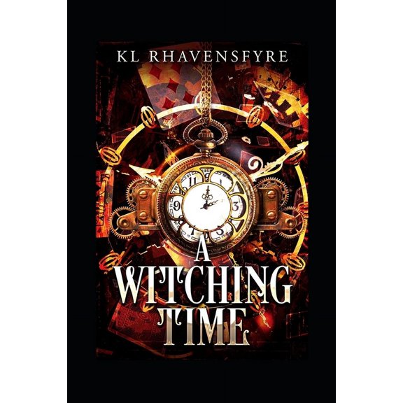 A Witching Time, (Paperback)