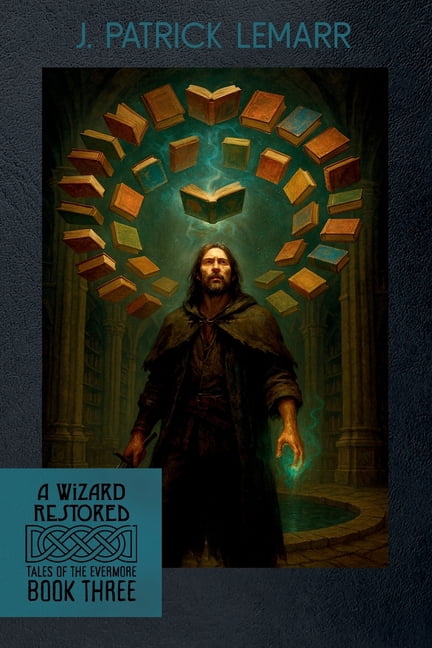 A Wizard (Paperback)