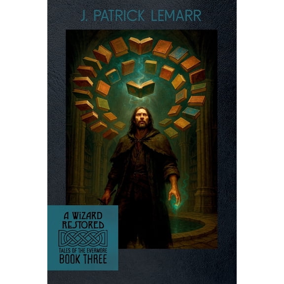 A Wizard (Paperback)
