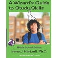 thumbnail image 1 of Pre-Owned A Wizard's Guide to Study Skills: Middle School Edition (WIZARDS GUIDES) Paperback, 1 of 1