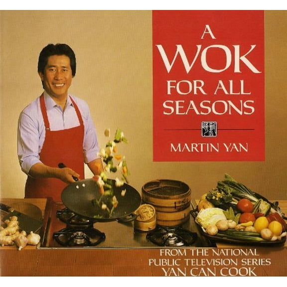 Pre-Owned Wok for All Seasons Paperback