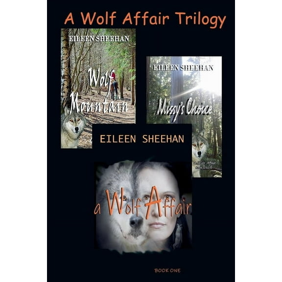 A Wolf Affair Trilogy, (Paperback)