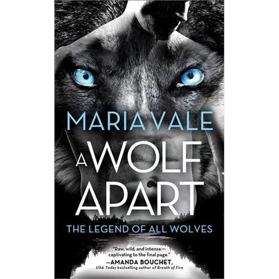 Pre-Owned A Wolf Apart (Mass Market Paperback) 1492661902 9781492661900