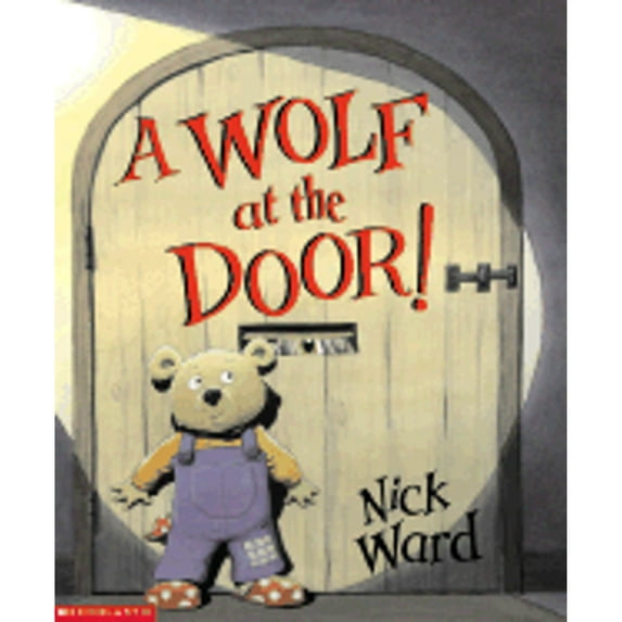 A Wolf at the Door (Paperback) by Nick Ward